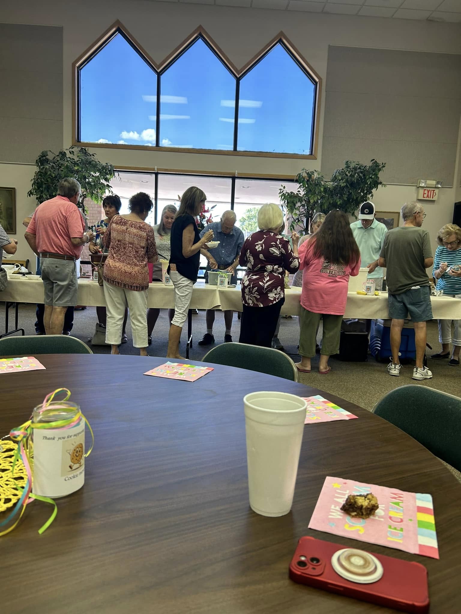 Community outreach and service in Duncan BC